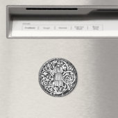 Wicca Magneet (Insitu (Vaatwasser))