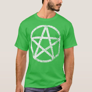 Wicca Pentagram T-shirt