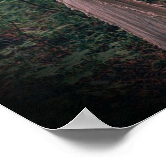 Wicca Rede Quote Art Print Poster (Hoek)