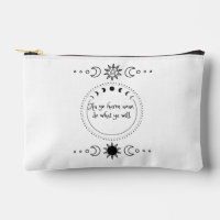 Wicca Rits Pouch Tarot Kaart Bag