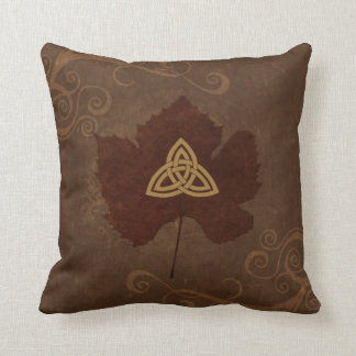 Wicca Rustica: Celtic Autumn Kussen