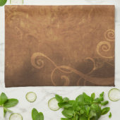 Wicca Rustica: Celtic Autumn Theedoek (Gevouwen)