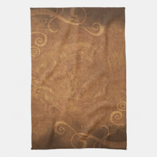 Wicca Rustica: Celtic Autumn Theedoek