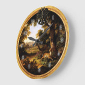 Wicca Rustica: De Jacht Grote Klok (Hoek)