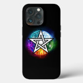 Wiccaanpentagram Case-Mate iPhone Case (Achterkant)
