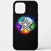 Wiccaanpentagram Case-Mate iPhone Case (Achterkant)