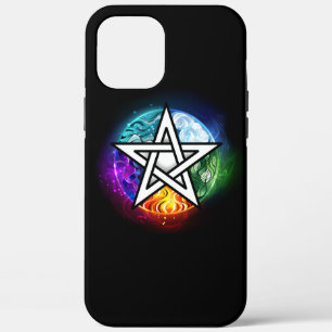 Wiccaanpentagram Case-Mate iPhone Case