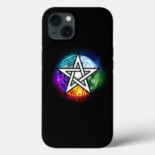 Wiccaanpentagram Case-Mate iPhone Case