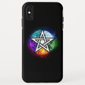 Wiccaanpentagram Case-Mate iPhone Case (Achterkant)