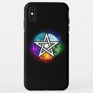 Wiccaanpentagram Case-Mate iPhone Case