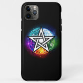 Wiccaanpentagram Case-Mate iPhone Case (Achterkant)