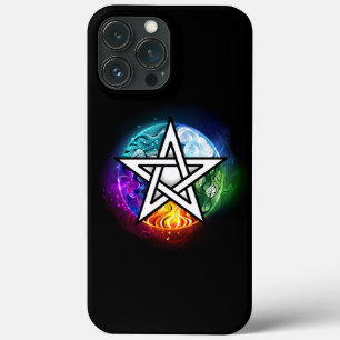 Wiccaanpentagram Case-Mate iPhone Case