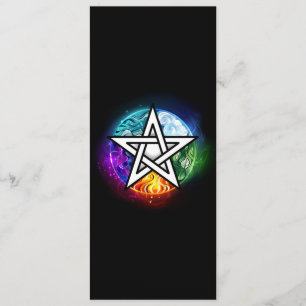 Wiccaanpentagram Menu