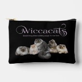 WiccaCats kleine ritszak Etui (Voorkant)
