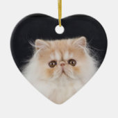 WiccaCats Meira hart ornament (Voorkant)
