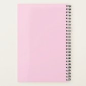 WiccaCats spiraalplanner Planner (Achterkant)