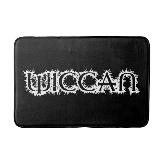 Wiccan Badmat (Voorkant)