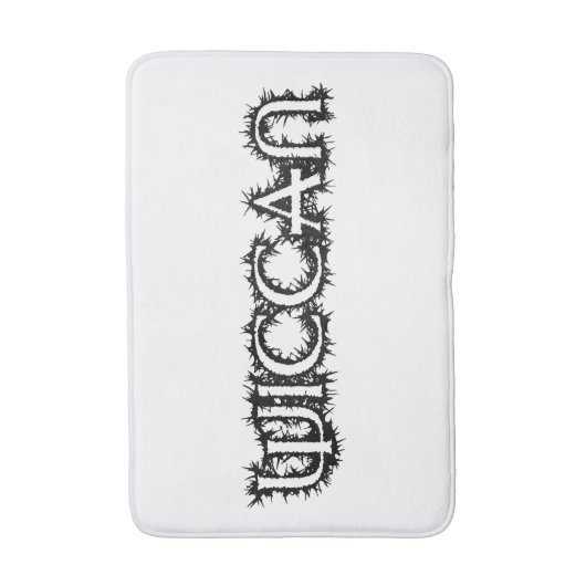 Wiccan Badmat (Voorkant Verticaal)