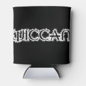 Wiccan Blikjeskoeler (Voorkant)