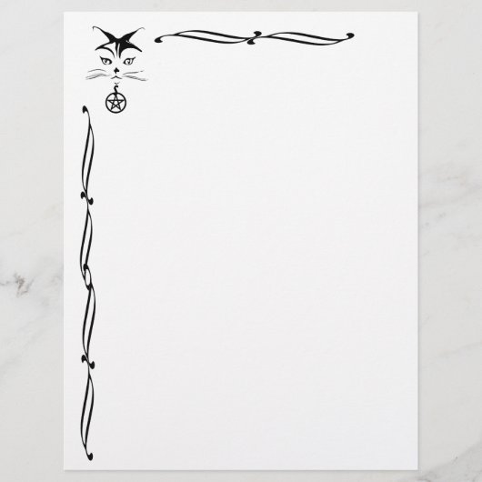 Wiccan Cat (Voorkant)