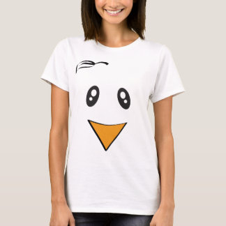 Wiccan Chicken Face T-shirt