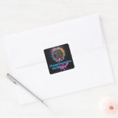 Wiccan Goddess Sticker set (Envelop)
