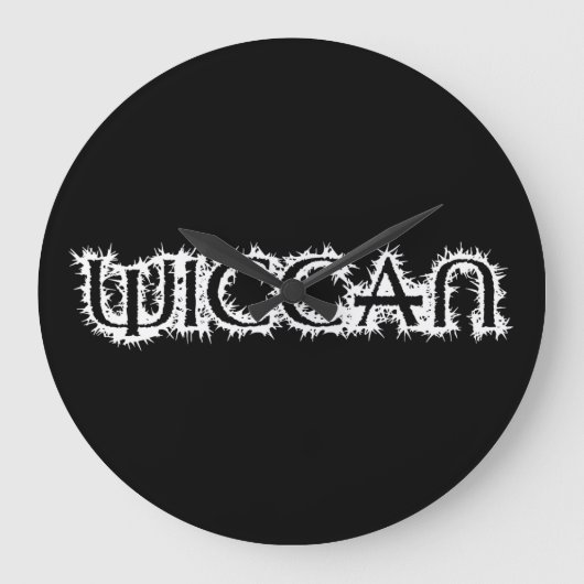 Wiccan Grote Klok (Voorkant)