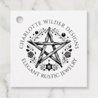 Wiccan heidense sieraden