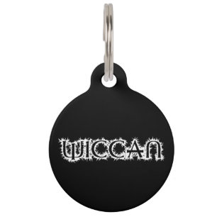 Wiccan Huisdierpenning