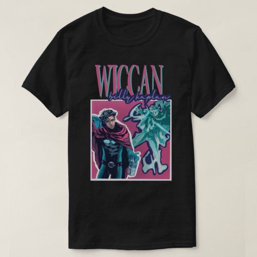 wiccan kaplan Classic T-Shirt (Design voorkant)