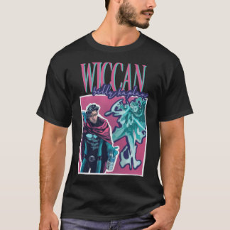 wiccan kaplan Classic T-Shirt