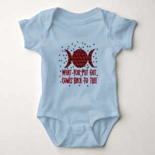 Wiccan Karma Romper
