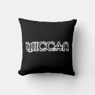 Wiccan Kussen