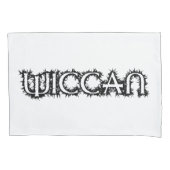Wiccan Kussensloop (Voorkant)