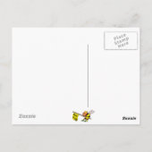 Wiccan Love Spell Briefkaart (Achterkant)