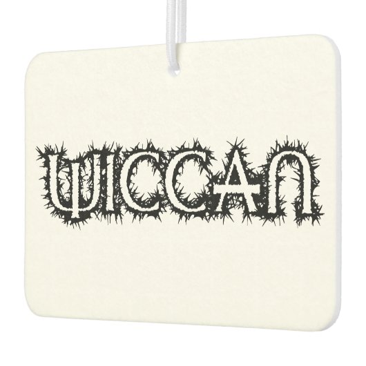 Wiccan Luchtverfrisser (Links)