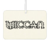 Wiccan Luchtverfrisser (Voorkant)