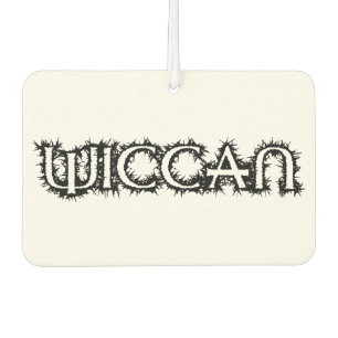 Wiccan Luchtverfrisser