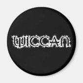 Wiccan Magneet (Voorkant)