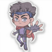 Wiccan (MCU) v01 Sticker (Voorkant)