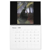 Wiccan Moonsong 2014 Agenda Kalender (Feb 2026)