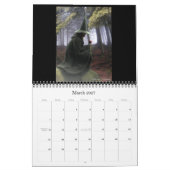 Wiccan Moonsong Calendar 2013 Kalender (Mar 2027)