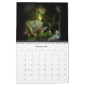 Wiccan Moonsong Calendar 2013 Kalender (Jan 2027)