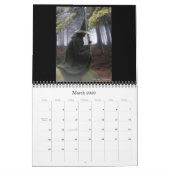 Wiccan Moonsong Calendar 2013 Kalender (Mar 2026)
