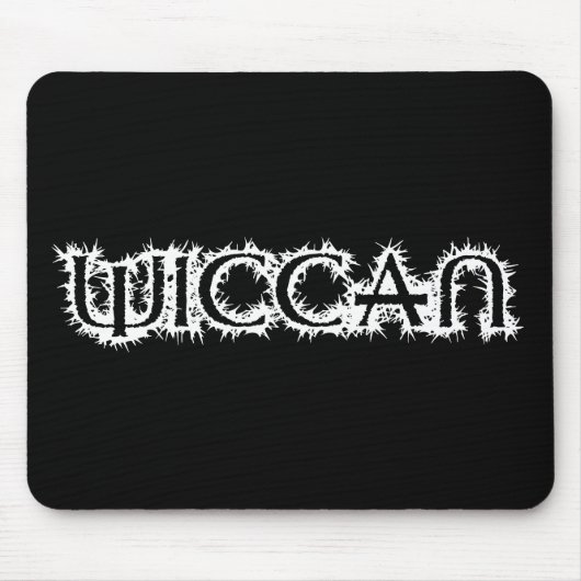 Wiccan Muismat (Voorkant)
