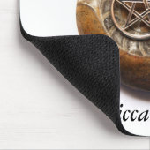Wiccan Mystic Mousepad Muismat (Hoek)