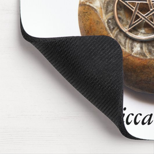 Wiccan Mystic Mousepad Muismat (Hoek)