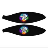 Wiccan pentagram basketbal (Panelen)