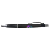Wiccan pentagram pen (Bovenkant)
