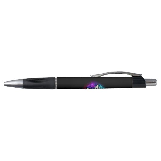 Wiccan pentagram pen (Bovenkant)